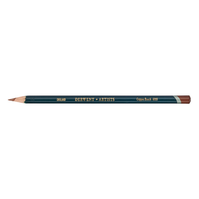 Copper Beech Derwent Artists Pencil (6100)