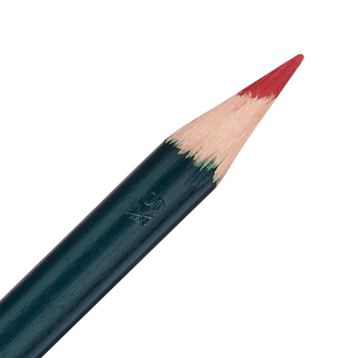 Crimson Lake Derwent Artists Pencil (2000)