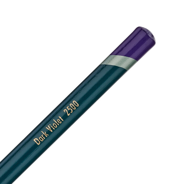 Dark Violet Derwent Artists Pencil (2500)