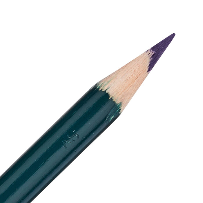 Dark Violet Derwent Artists Pencil (2500)