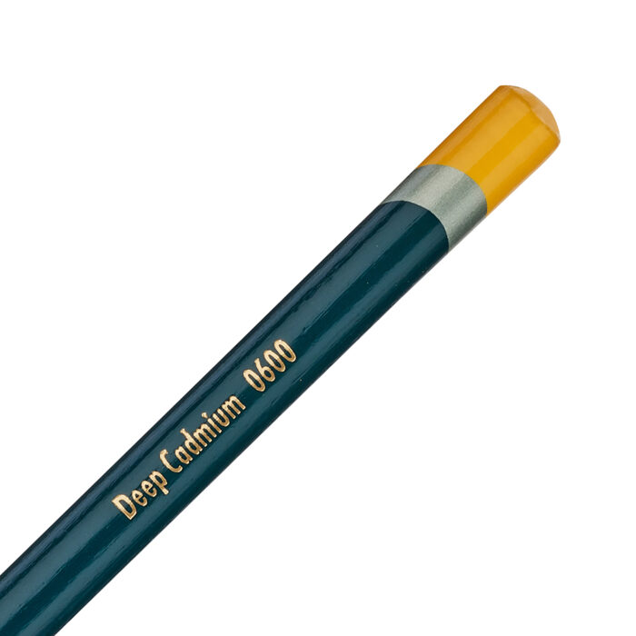 Deep Cadmium Derwent Artists Pencil (0600)