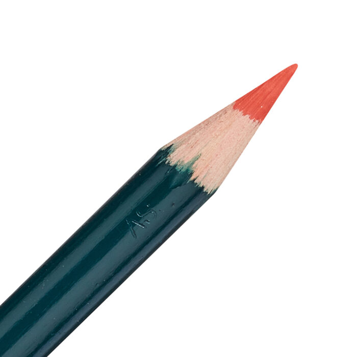 Deep Vermilion Derwent Artists Pencil (1400)