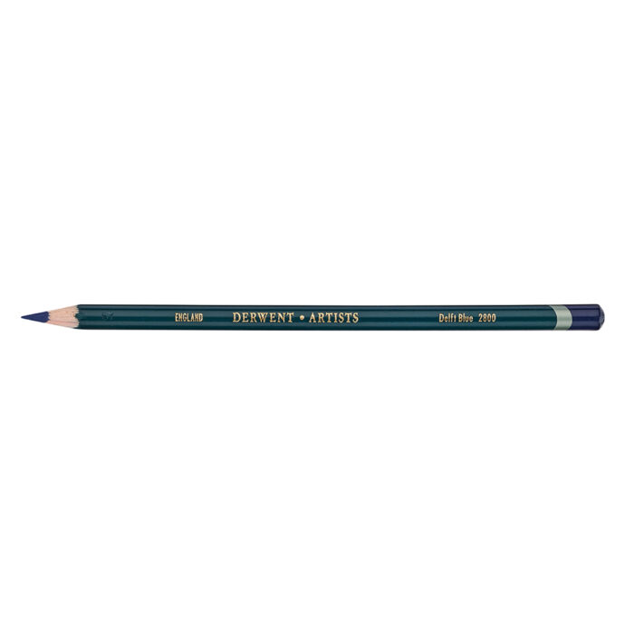 Delft Blue Derwent Artists Pencil (2800)