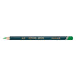 Emerald Green Derwent Artists Pencil (4600)