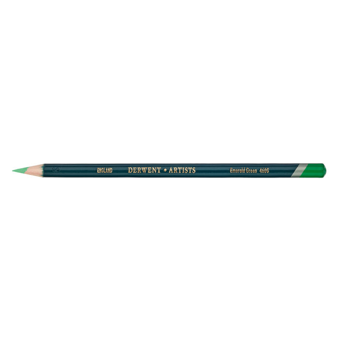 Emerald Green Derwent Artists Pencil (4600)