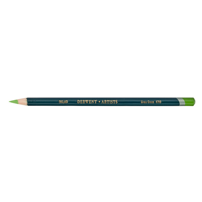 Grass Green Derwent Artists Pencil (4700)