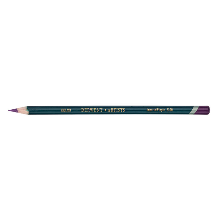 Imperial Purple Derwent Artists Pencil (2300)