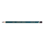 Ivory Black Derwent Artists Pencil (6700)