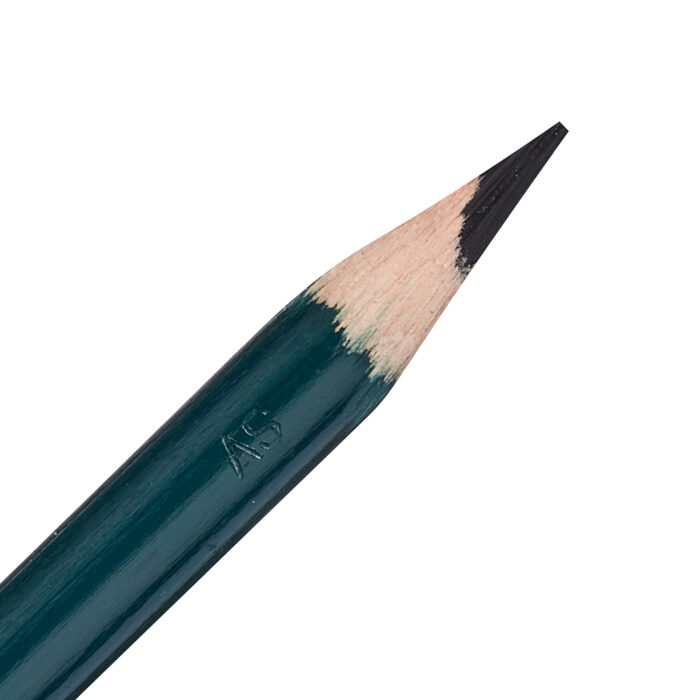 Ivory Black Derwent Artists Pencil (6700)