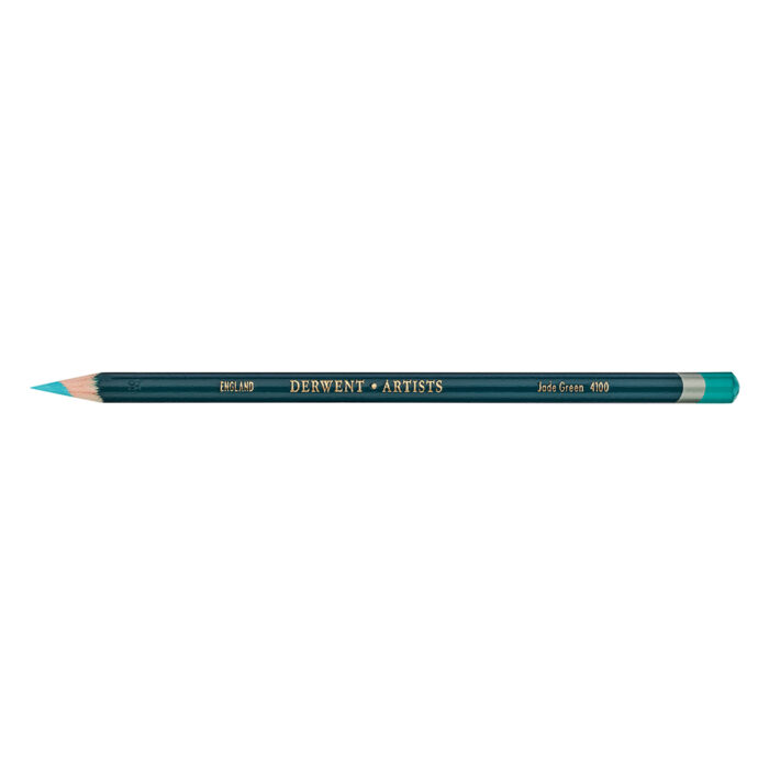 Jade Green Derwent Artists Pencil (4100)