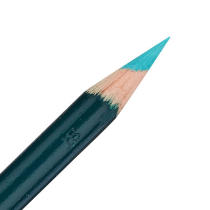 Jade Green Derwent Artists Pencil (4100)