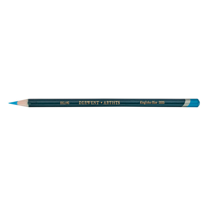 Kingfisher Blue Derwent Artists Pencil (3800)