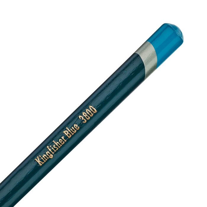 Kingfisher Blue Derwent Artists Pencil (3800)