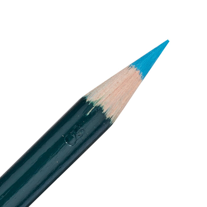 Kingfisher Blue Derwent Artists Pencil (3800)