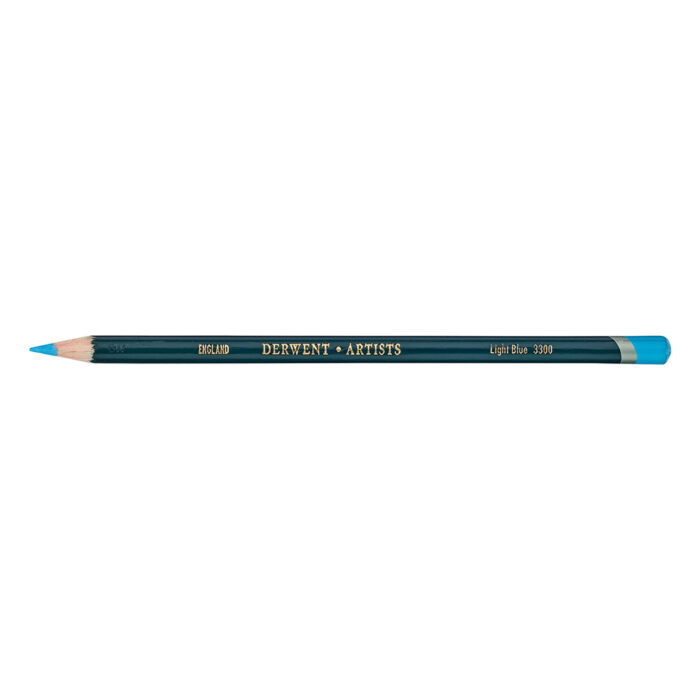 Light Blue Derwent Artists Pencil (3300)