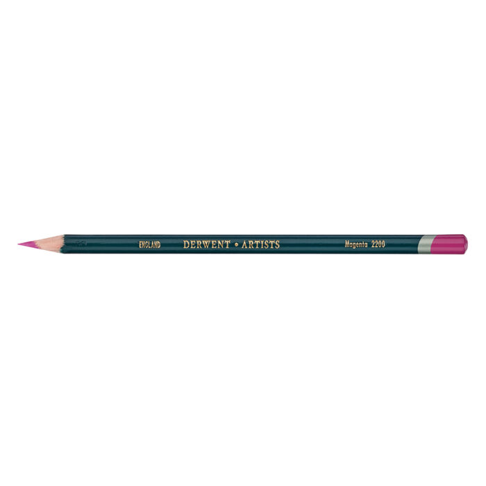 Magenta Derwent Artists Pencil (2200)