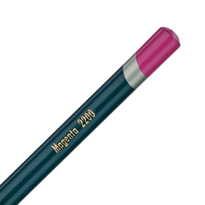 Magenta Derwent Artists Pencil (2200)