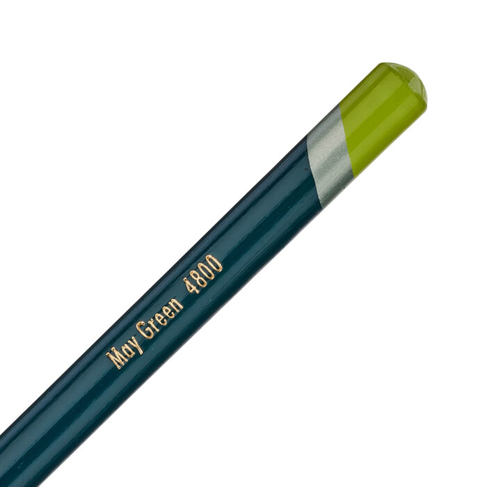 May Green Derwent Artists Pencil (4800)