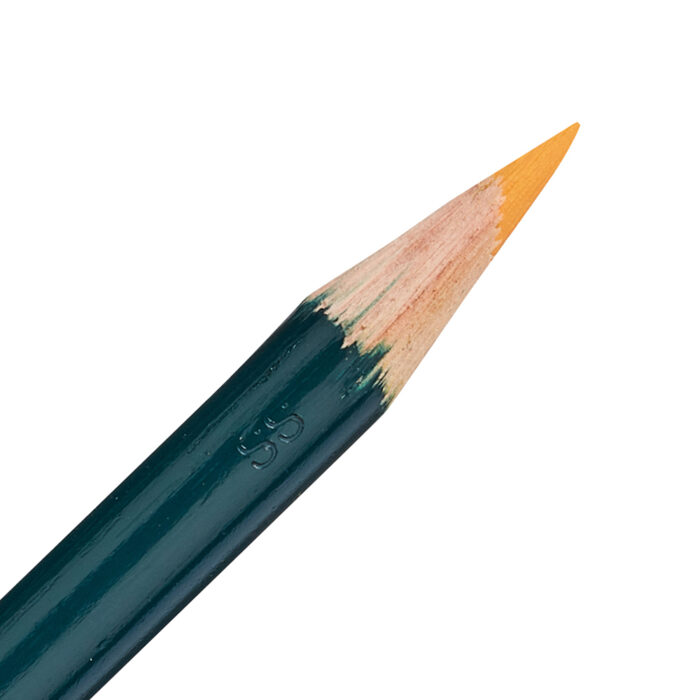 Middle Chrome Derwent Artists Pencil (0800)