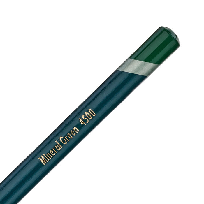 Mineral Green Derwent Artists Pencil (4500)