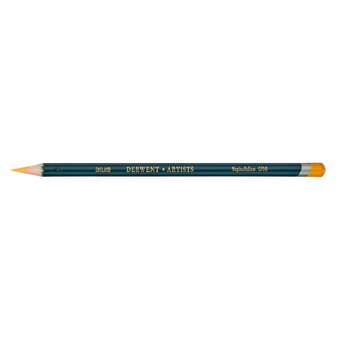 Naples Yellow Derwent Artists Pencil (0700)