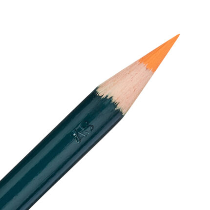 Orange Chrome Derwent Artists Pencil (1000)