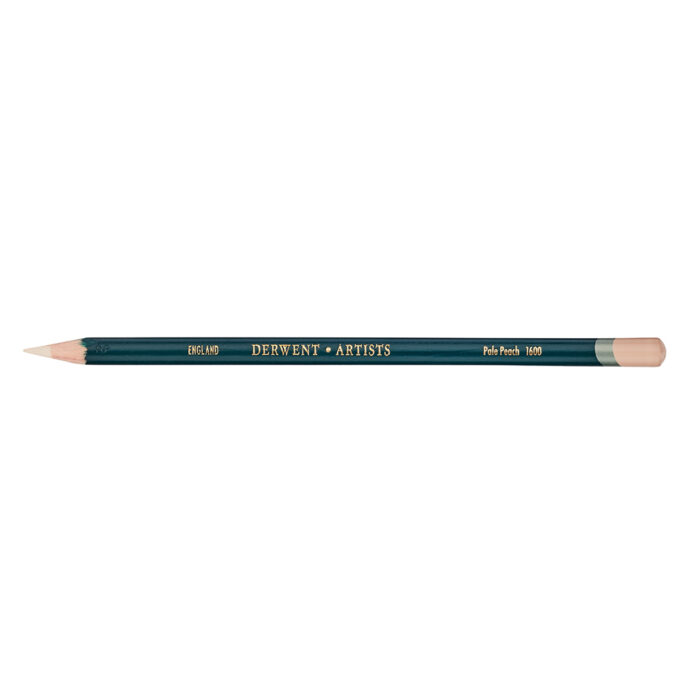 Pale Peach Derwent Artists Pencil (1600)