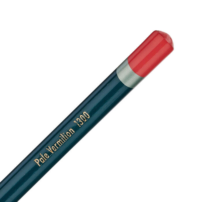 Pale Vermilion Derwent Artists Pencil (1300)