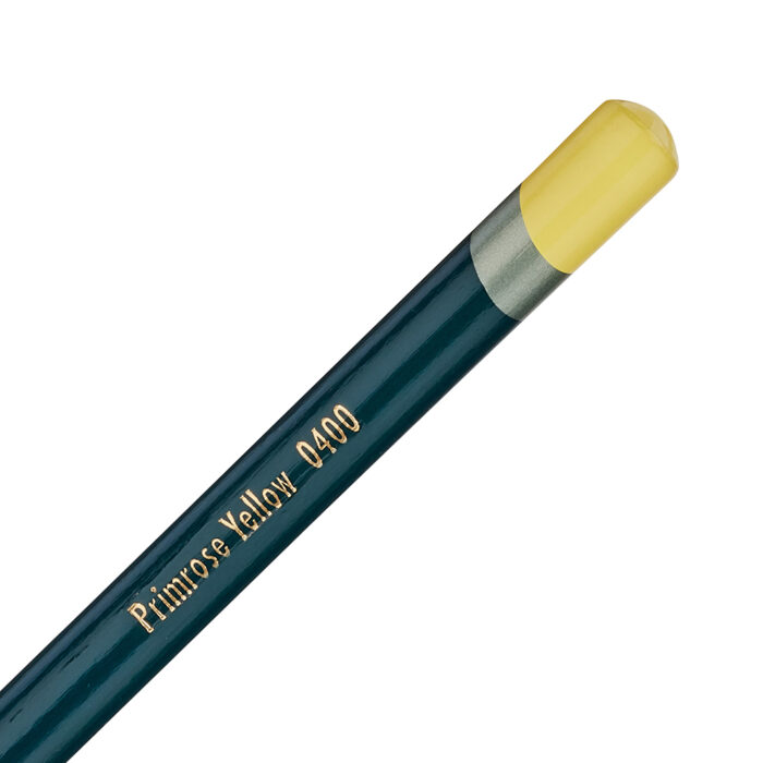 Primrose Yellow Derwent Artists Pencil (0400)