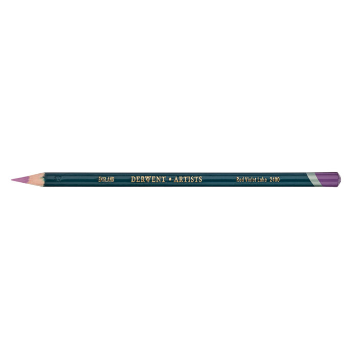 Red Violet Lake Derwent Artists Pencil (2400)