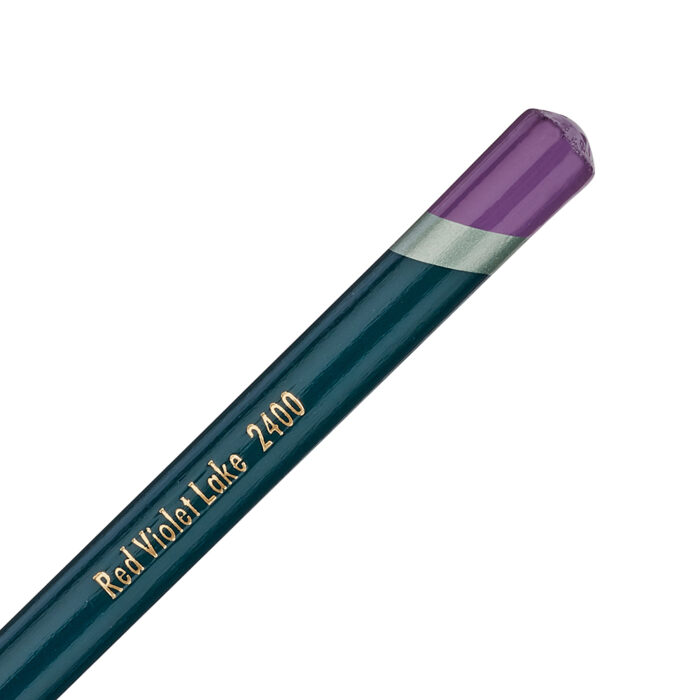 Red Violet Lake Derwent Artists Pencil (2400)