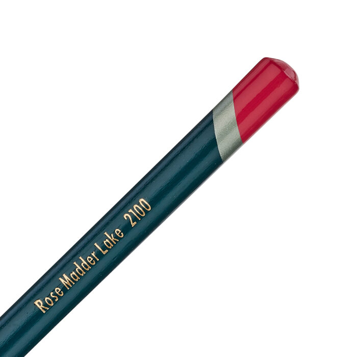 Rose Madder Lake Derwent Artists Pencil (2100)