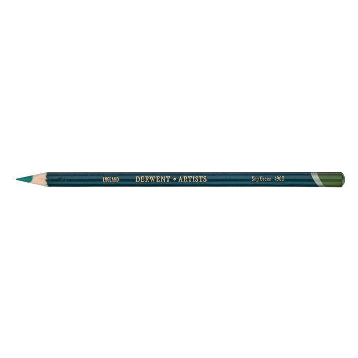 Sap Green Derwent Artists Pencil (4900)