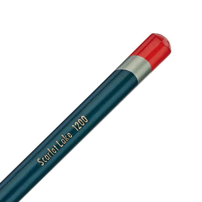 Scarlet Lake Derwent Artists Pencil (1200)