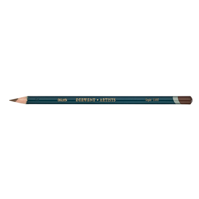 Sepia Derwent Artists Pencil (5300)