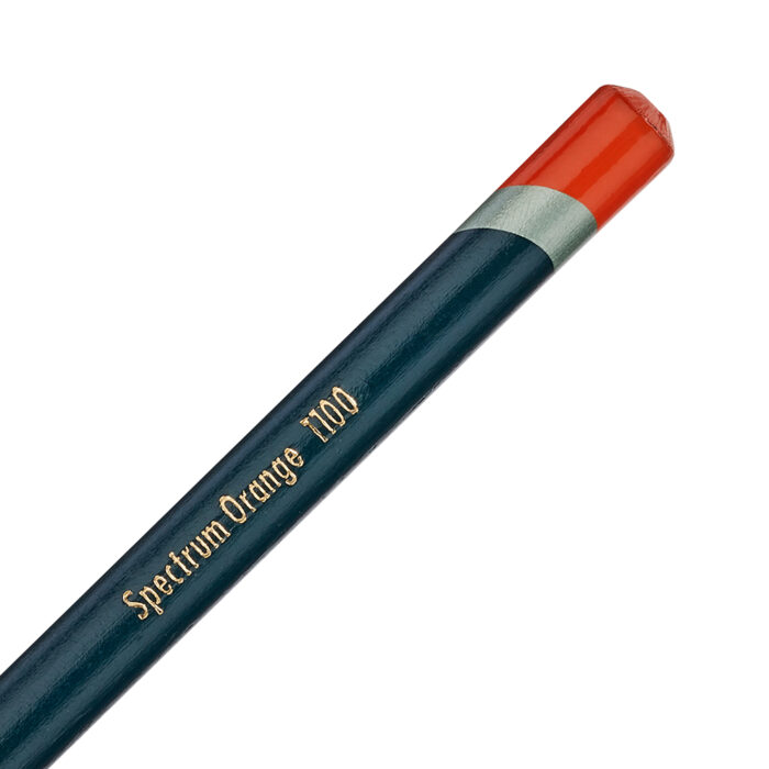 Spectrum Orange Derwent Artists Pencil (1100)