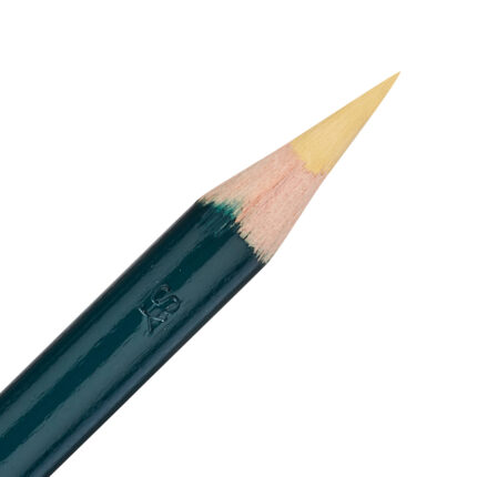 Straw Yellow Derwent Artists Pencil (0500)