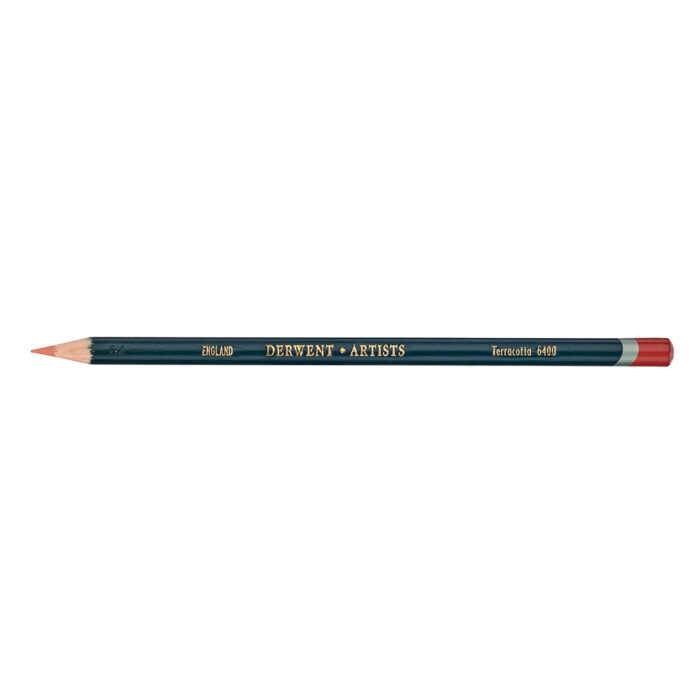 Terracotta Derwent Artists Pencil (6400)