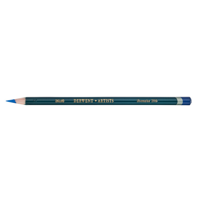 Ultramarine Derwent Artists Pencil (2900)