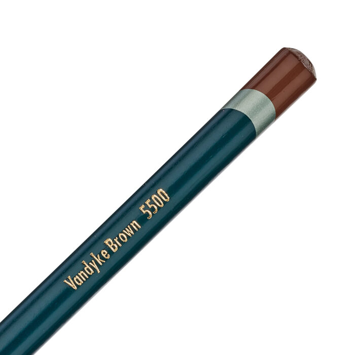 Vandyke Brown Derwent Artists Pencil (5500)