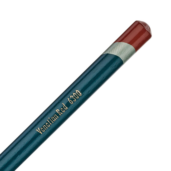 Venetian Red Derwent Artists Pencil (6300)