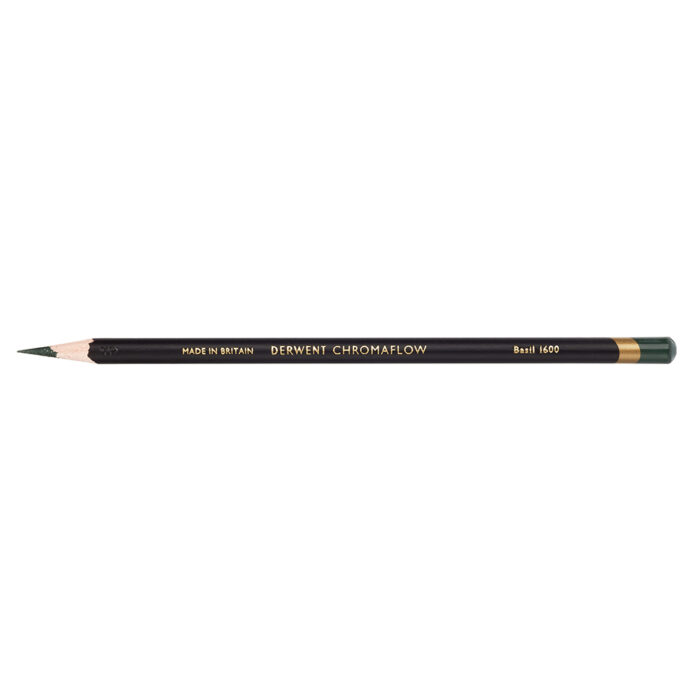 Basil Derwent Chromaflow Pencil (1600)