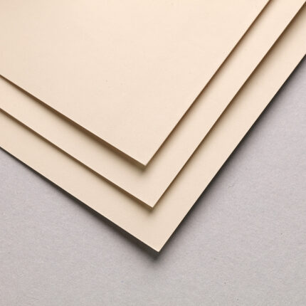 Beige 24x32cm Pastelmat Sheet