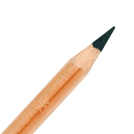 Black Derwent Lightfast Coloured Pencil