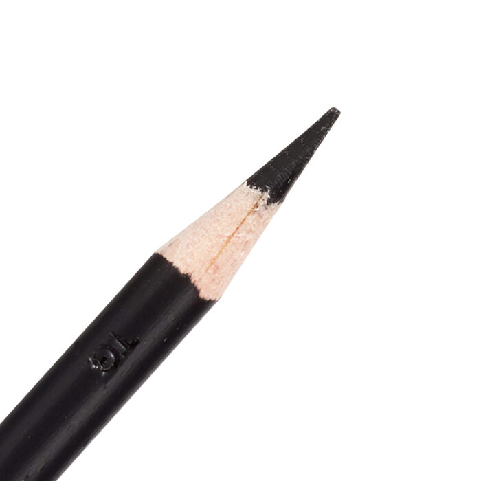 Black Derwent Chromaflow Pencil (2300)