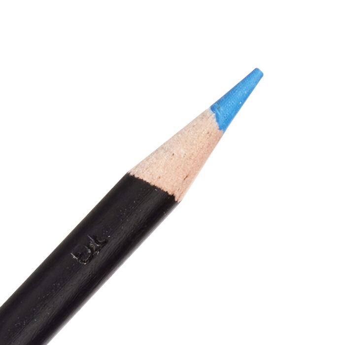 Blue Derwent Chromaflow Pencil (1300)