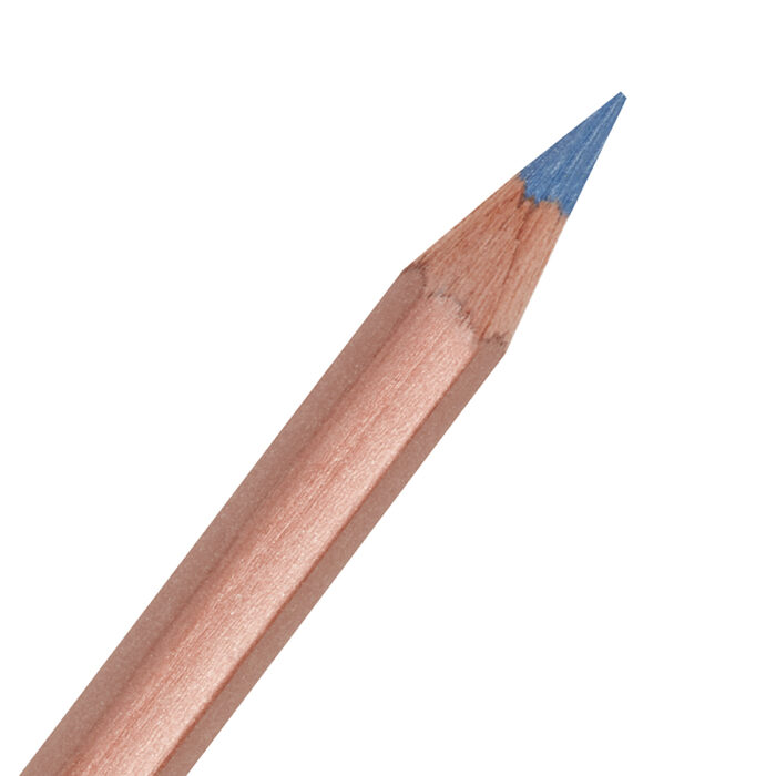 Derwent Metallic Blue Pencil (12)