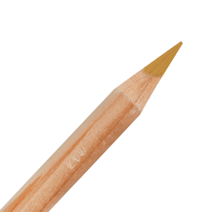 Brown Ochre Derwent Lightfast Coloured Pencil