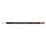 Burnt Sienna Derwent Chromaflow Pencil (1900)