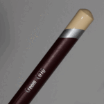 Cream Derwent Coloursoft Pencil (C010)